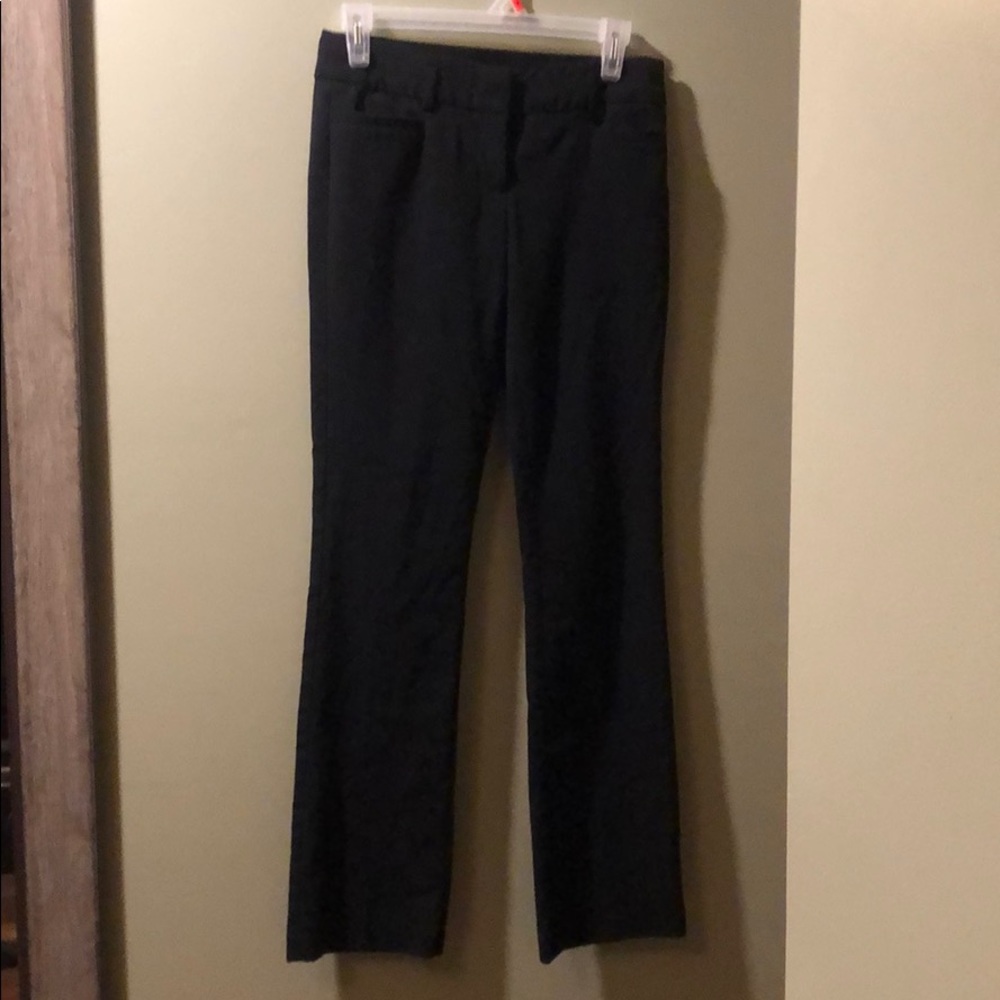 Size 3 Dress Pants